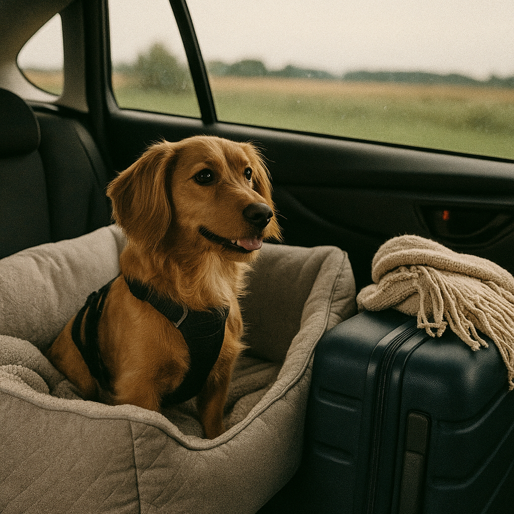 Traveling With Dogs: Stress-Free Tips for Road Trips & Adventures