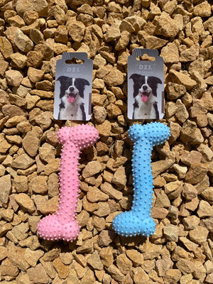 Dental Dog Chew Toy – Durable, Teeth-Cleaning