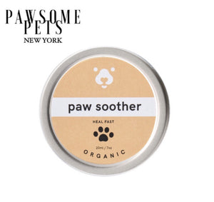 CuddleMutt™ Soft Pawsome Paw Soother – Fast Healing Balm for Dry & Cracked Paws