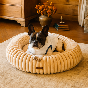 SnuggleBug™ Calming Dog Bed