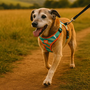 SafeStride™ Reflective Dog Harness