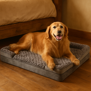 Durabed™ Luxury Orthopedic Dog Sofa