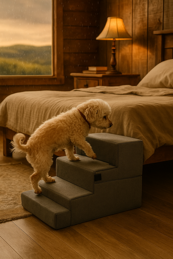 CuddleSteps™ Pet Ramp