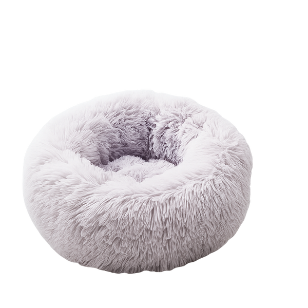 CloudNest Ultra-Plush Calming Dog Bed — Deep Sleep Donut Comfort