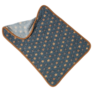 🎁 Calm Tide Plush Dog Throw Blanket, 76" L x 53" H (100% off)