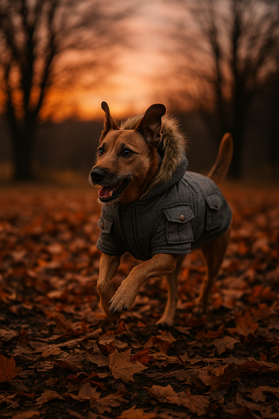 CozyPaws Thermal Dog Jacket