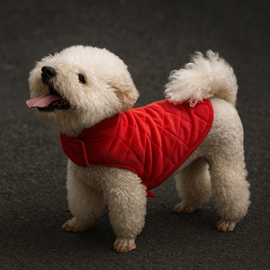 CozyPaws™ Winter Dog Vest