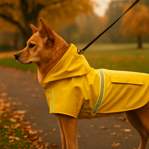 Rainy Day Mutt Coat