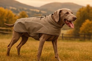 TrailPup™ Outdoor Soft Shell Dog Jacket