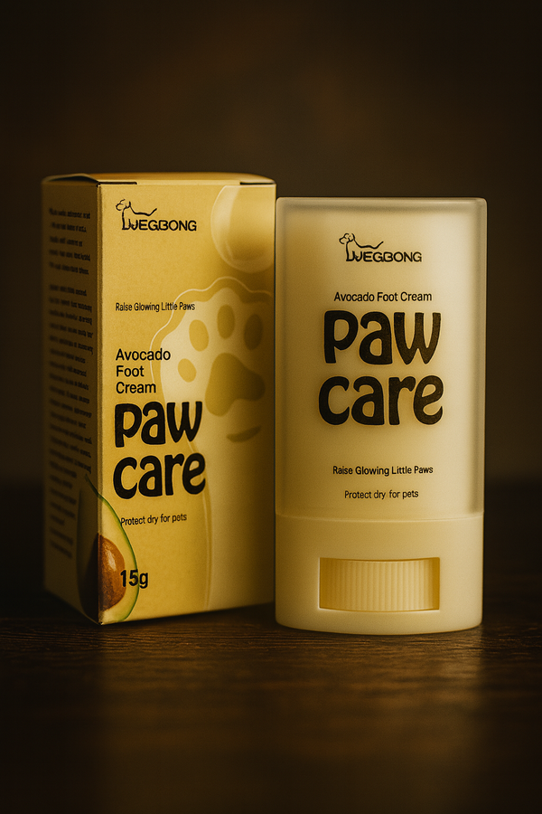 PawGlow™ Avocado Pet Balm