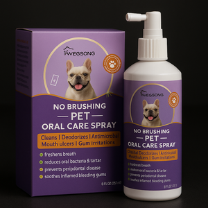 MintyMutt Oral Spray