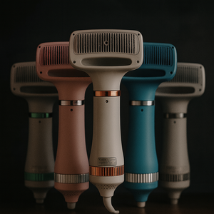 SnuggleDry™ Dog Hair Dryer