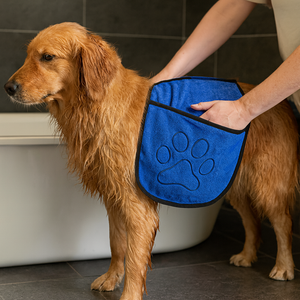 SnuggleDry™ Pet Towel