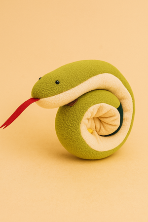 Snuffle Snake™ Dog Snuffle Snake
