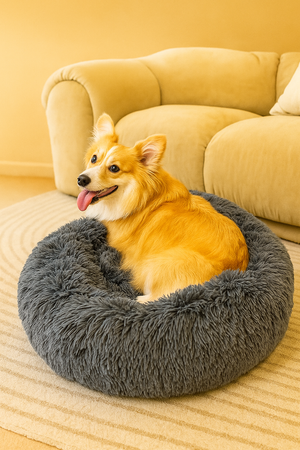 CuddleMutt™ Cuddle Donut Pet Bed