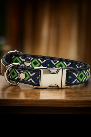 Pawfect Cotton Dog Collar