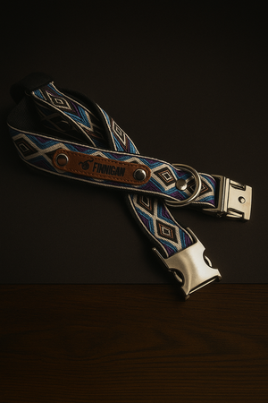 CuddleMutt™ Charming Dog Collar