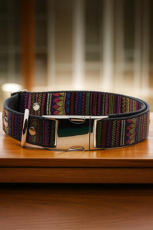 Regal Pooch™ Cotton Dog Collar