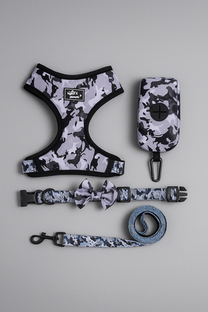 Tactical Comfort Harness — Adventure-Ready