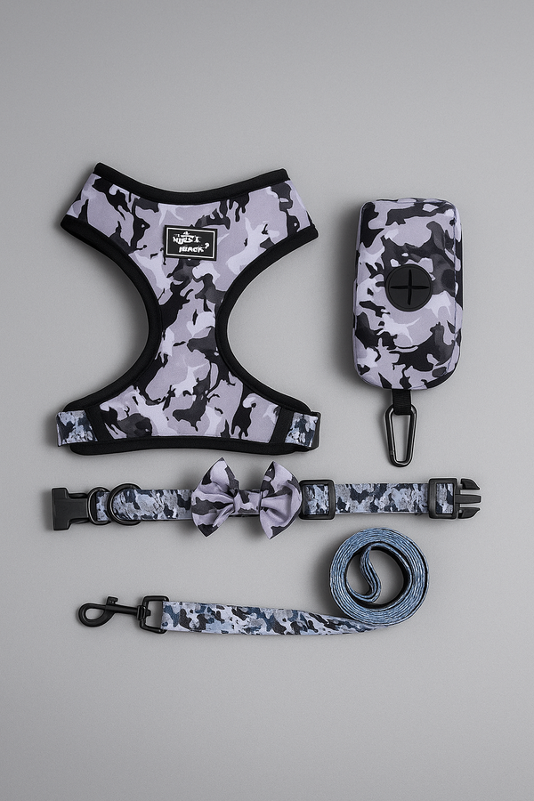Tactical Comfort Harness — Adventure-Ready