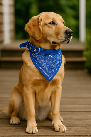 CuddleMutt™ Adventure Dog Bandana