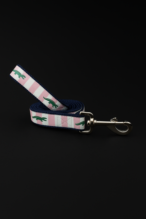 CuddleMutt “Gator Glam” Dog Leash