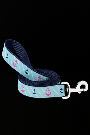 CuddleMutt “Anchors Aweigh” Dog Leash
