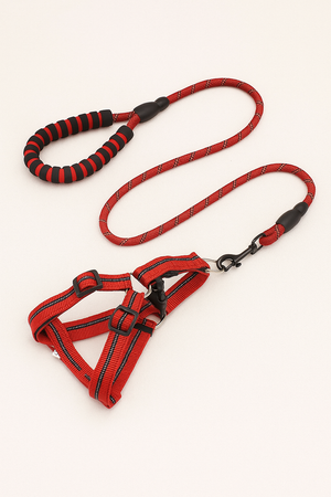 CuddleMutt™ FlexFit Control Harness Set