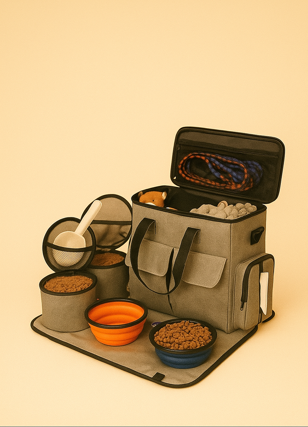 CuddleMutt “JetPup” Dog Travel Bag