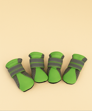 Luminous Comfort Stride™ by CuddleMutt – The Ultimate Dog Walking Shoes