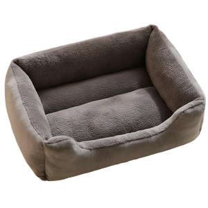PlushCalm Orthopedic Dog Mat — Soft, Supportive & Cozy Bed for All Breeds
