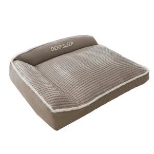 CozyBurrow Winter Nest Bed — Ultra-Warm Bed For Dogs