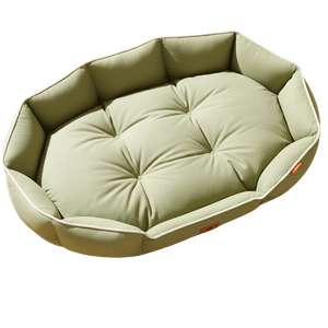 Cozy All-Season Pet Mat – Lightweight Dog Bed Pad