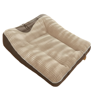 Plush Comfort Dog Bed – Ultra-Soft, Warm, Supportive Rest Mat