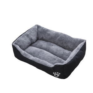 Plush Paw Dog Mattress – Soft, Lightweight Dog Bed for All Breeds