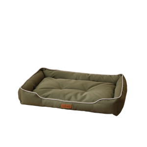 CuddleMutt RuggedRest Waterproof Dog Bed – Durable All-Season Outdoor Cushion