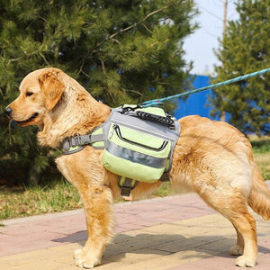 CuddleMutt™ Outdoor Adventure Dog Backpack