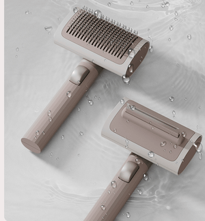 CuddleMutt™ FurMaster 2-in-1 Pet Hair Remover & Grooming Comb