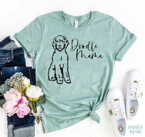 Doodle Mama™ Graphic Tee