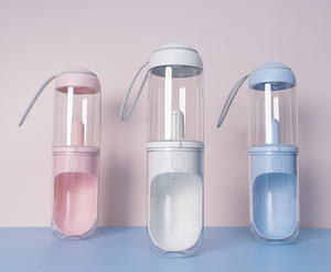 CuddleMutt™ Travel Pet Water Bottle