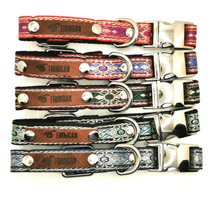 "Western Cowboy" Dog Collar