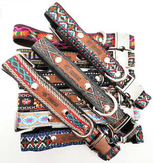 CuddleMutt™ Oragami Dog Collar